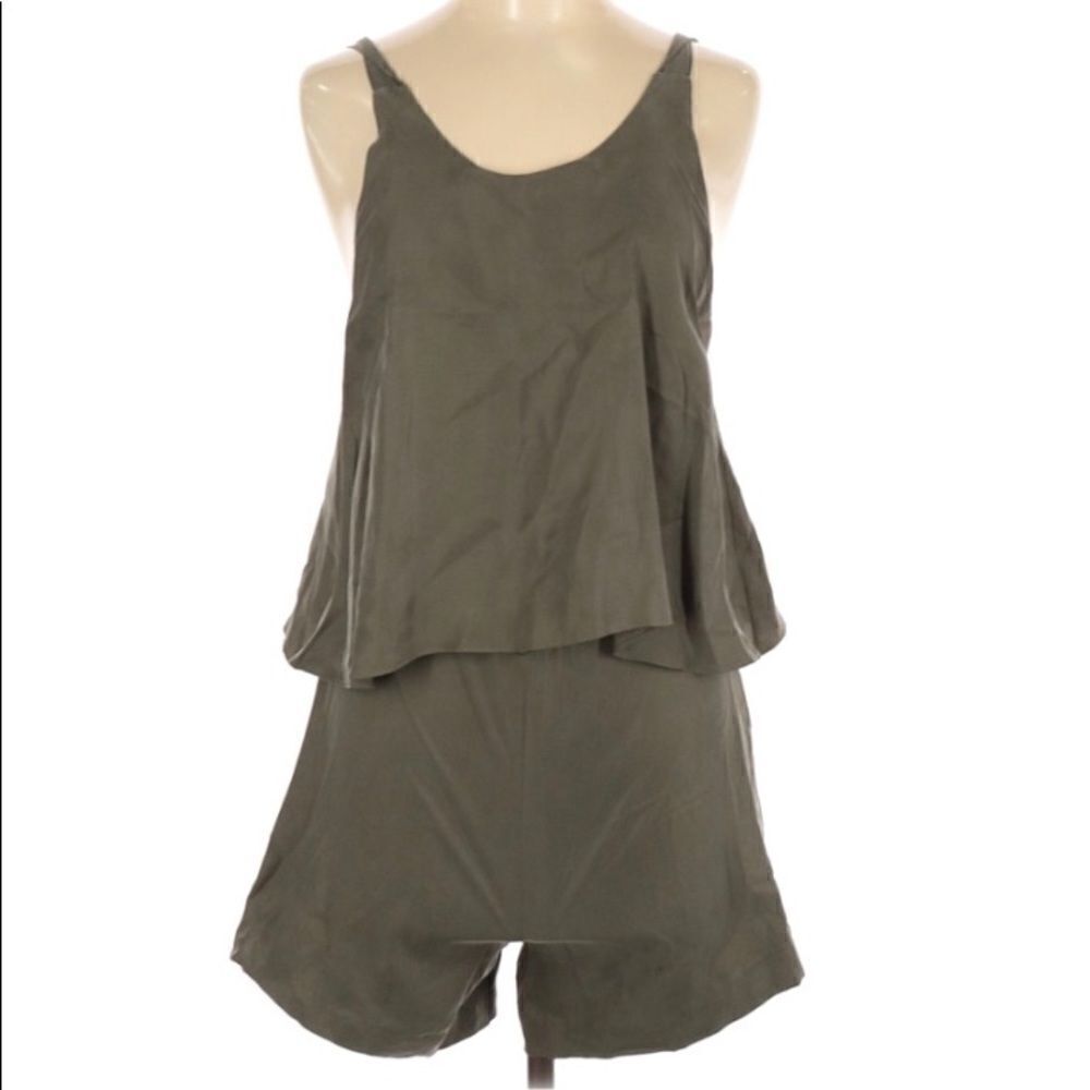 Paper Crown Romper S - Picture 1 of 2